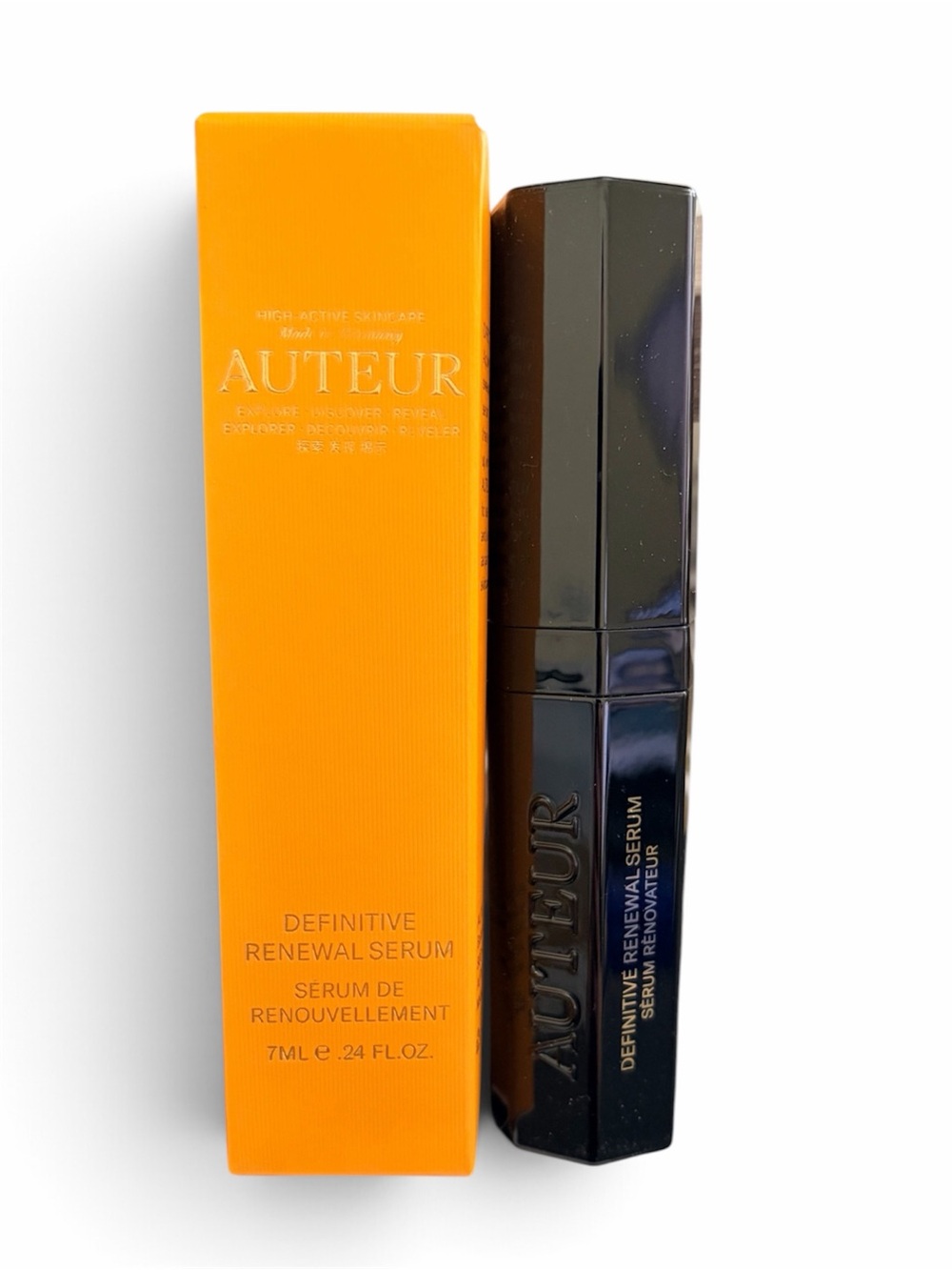 Auteur Definitive Renewal Serum